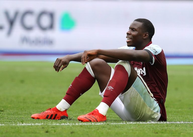 West Ham: Dean Jones drops Kurt Zouma revelation