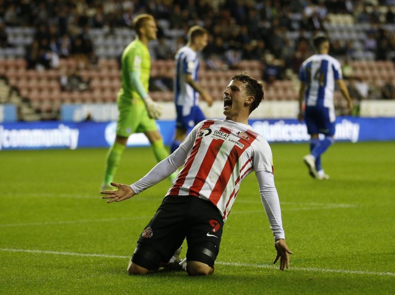 Sunderland: Black Cats reveal Nathan Broadhead team news