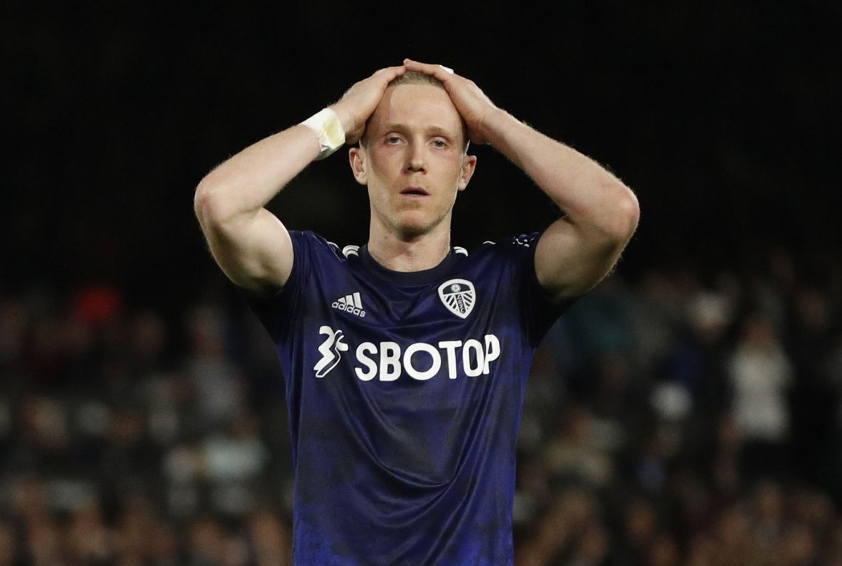 Leeds: Ben Dinnery reacts to 'worrying' Adam Forshaw situation - Leeds United News