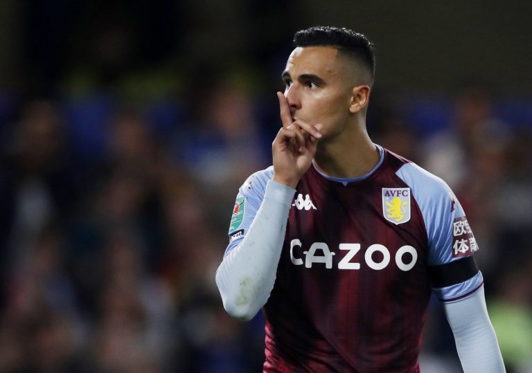 Aston Villa: Fans slam Anwar El Ghazi