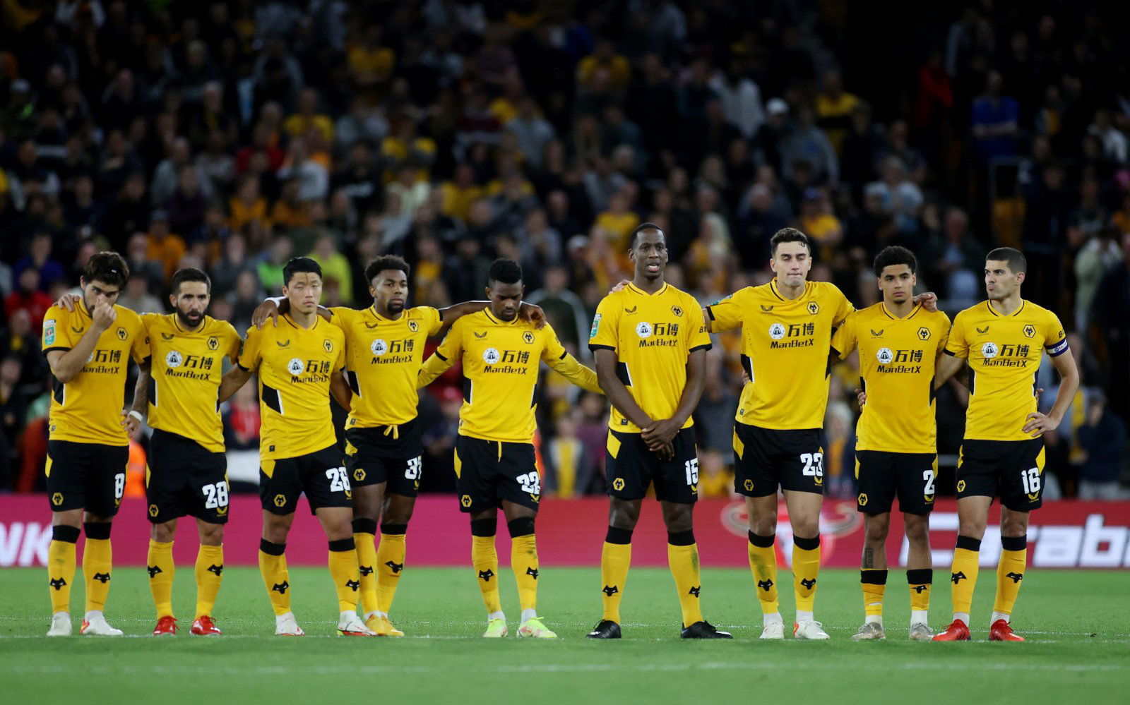 Wolves: Fans fume over EFL Cup exit to Tottenham Hotspur -Premier League