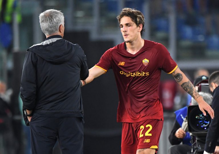 Tottenham Hotspur: Lilywhites make contact for Nicolo Zaniolo