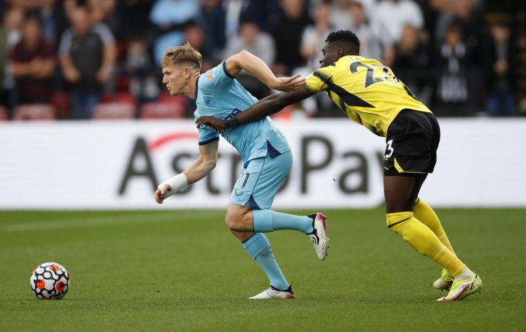 Newcastle United: Lee Ryder slams Matt Ritchie’s display v Wolves