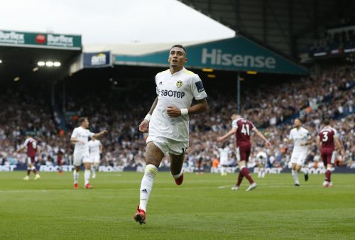 Leeds: Raphinha may need to isolate for five days next month