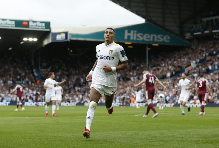 Leeds: Raphinha may need to isolate for five days next month
