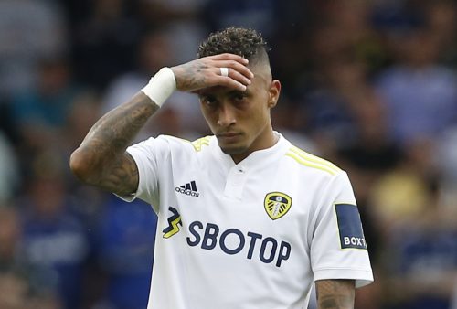 Premier League - Leeds United v West Ham United