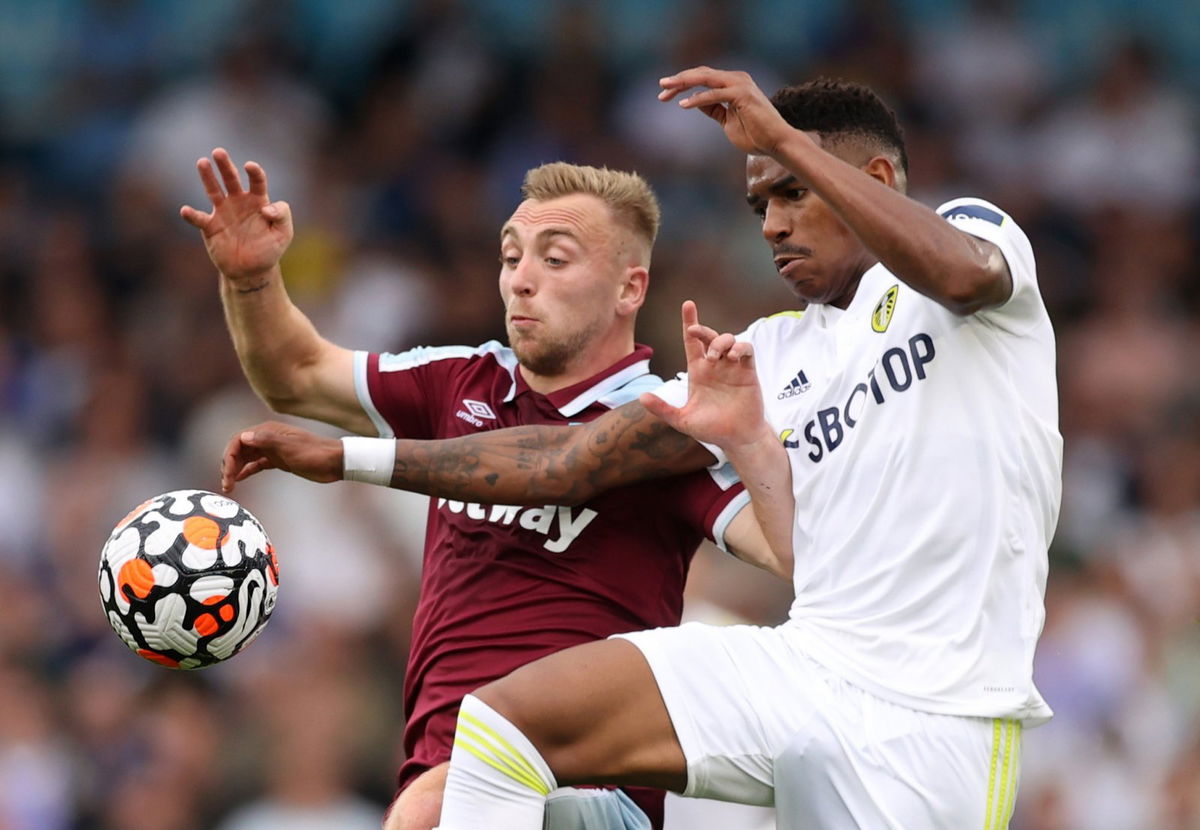 Leeds: Junior Firpo hints at future return to Real Betis - Leeds United