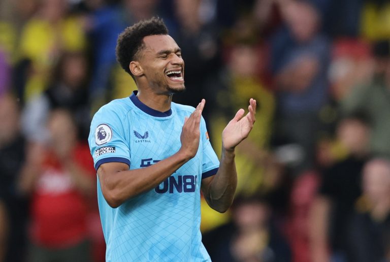 Newcastle United: Fans blast Jacob Murphy over late miss v Watford