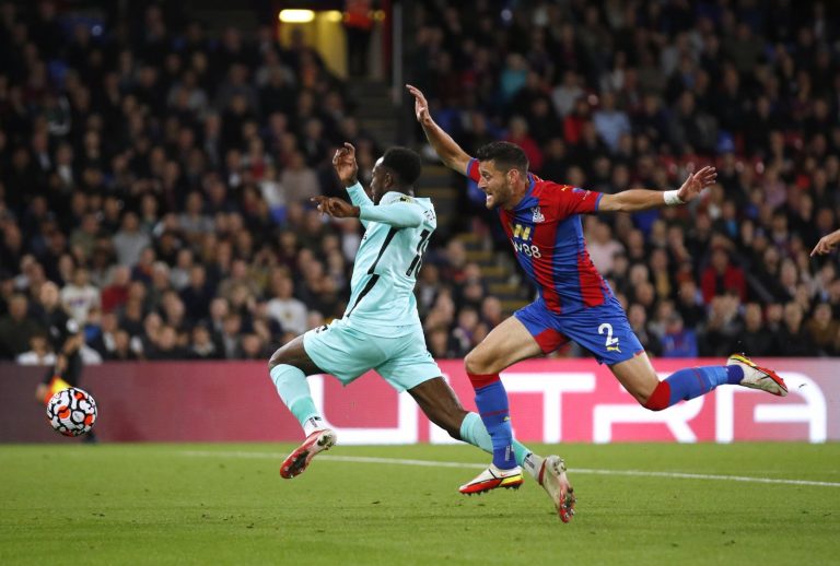 Crystal Palace: Fans react to Joel Ward statistic