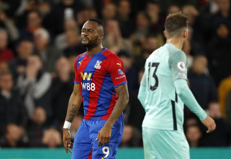 Crystal Palace: Fans slam Jordan Ayew