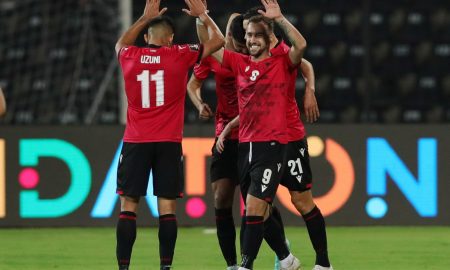 armando-broja-and-albania-celebrate