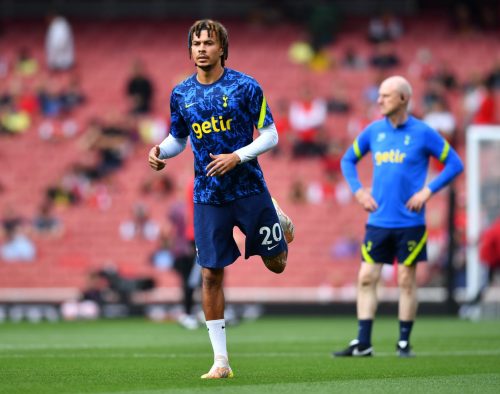 dele-alli-warming-up-before-arsenal-clash