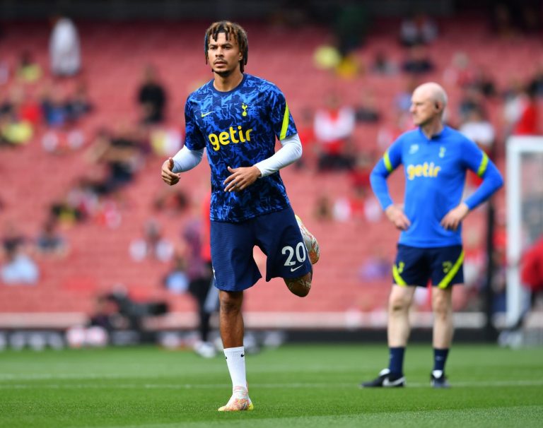 Tottenham: Ledley King makes Dele Alli claim