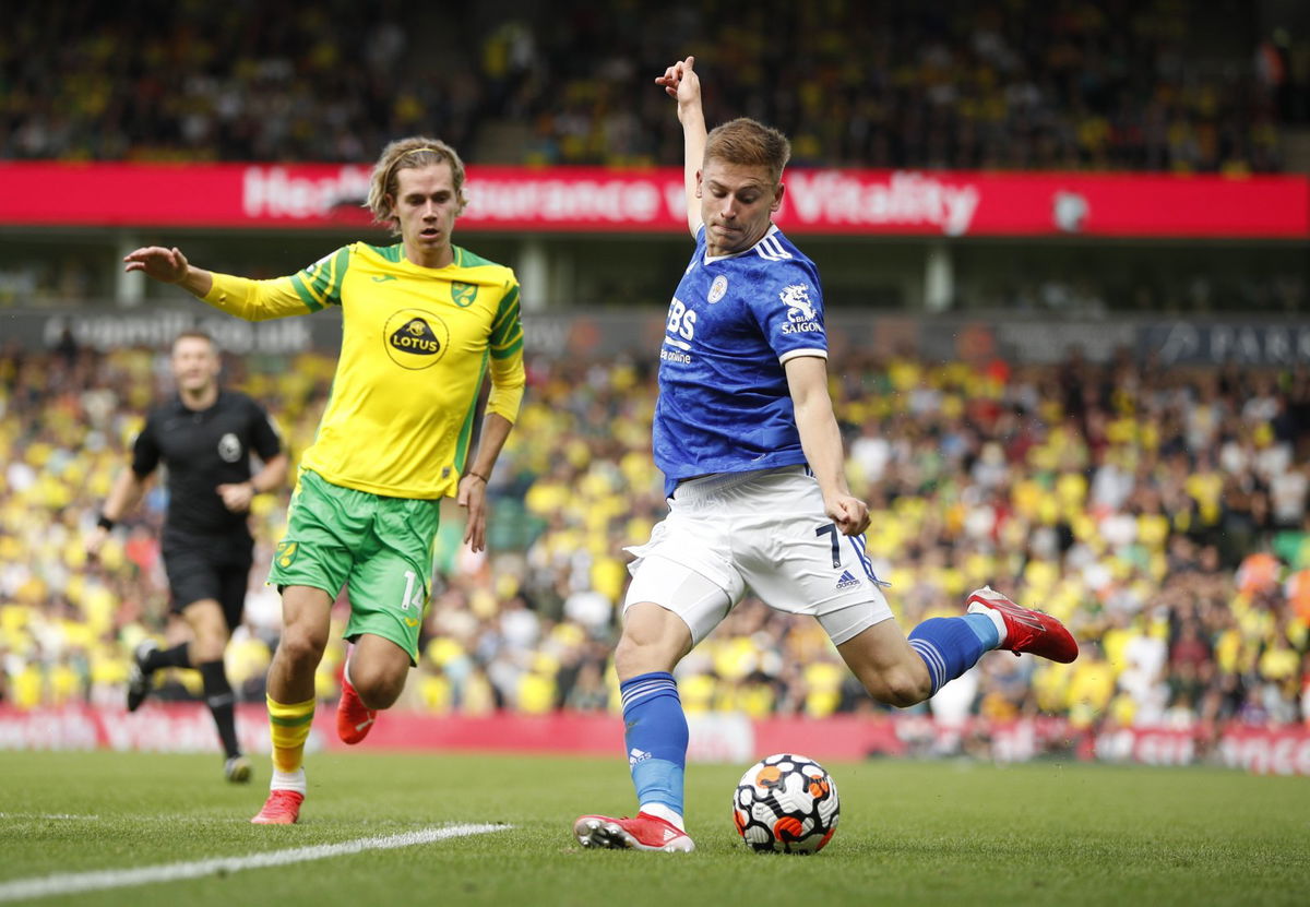 Exclusive: Pundit not shocked by Liverpool's interest in Leicester ace Harvey Barnes - Exclusive