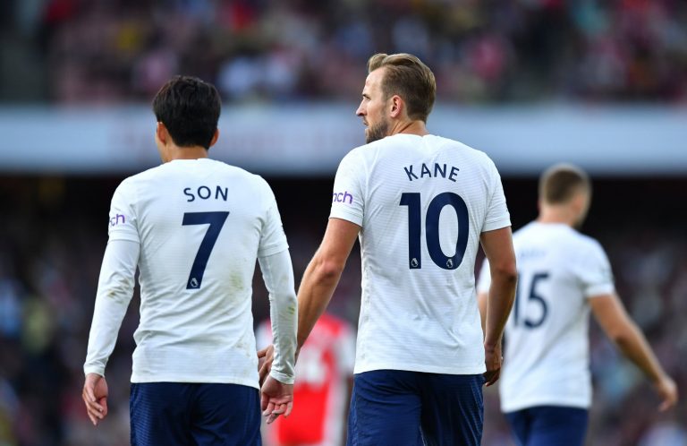 Tottenham Hotspur: Daniel Levy now open to selling Harry Kane