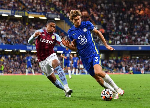 Aston Villa: Fans react to Leon Bailey image