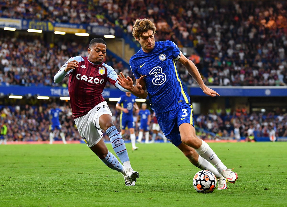 Aston Villa: Fans react to Leon Bailey image - Aston Villa