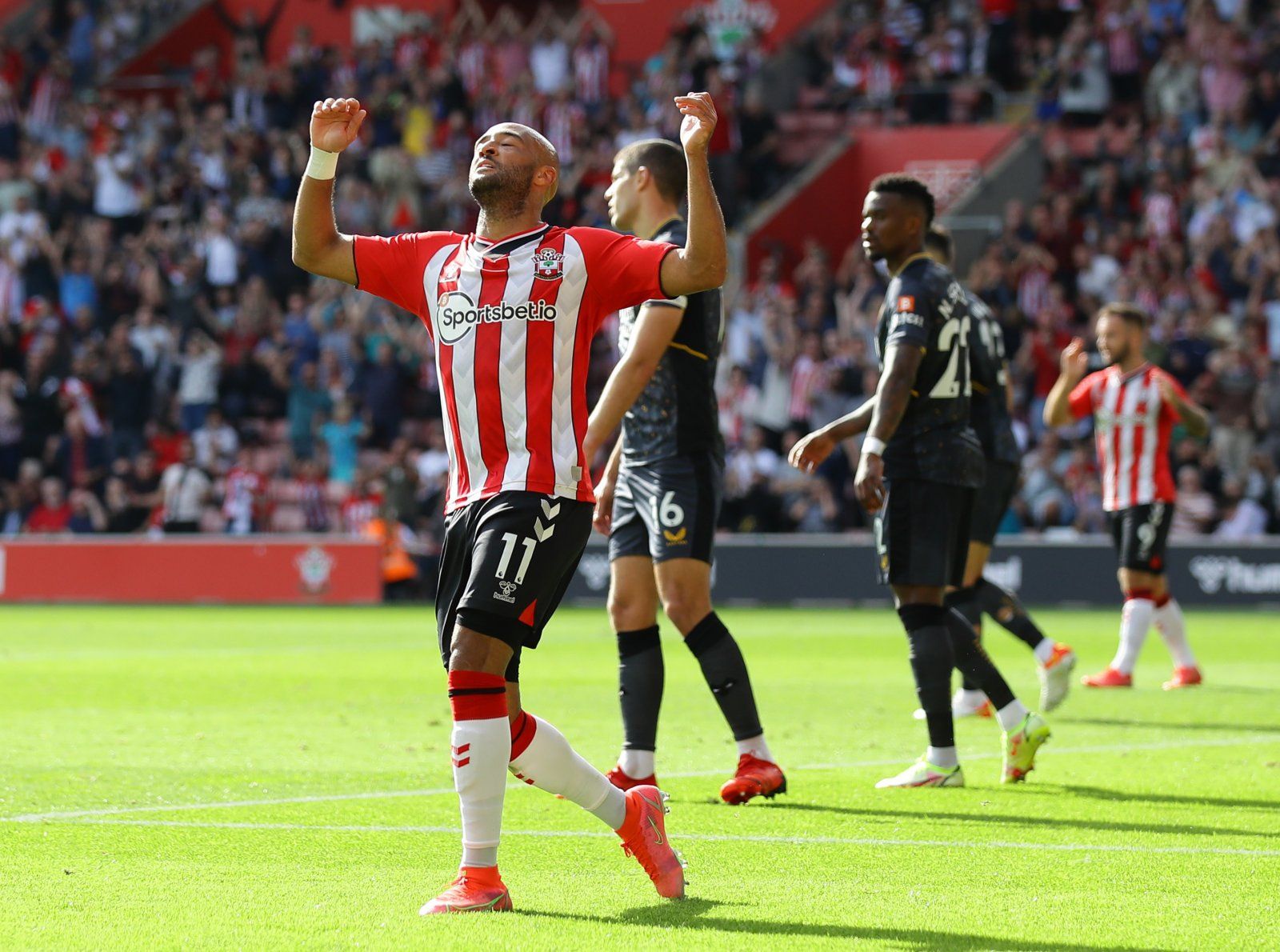 Wolves: Wanderers ‘interested’ in Nathan Redmond -Wolves News
