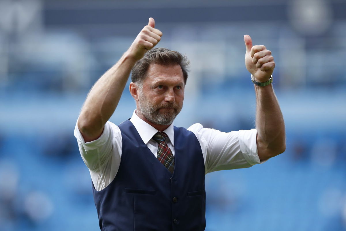Southampton: Hasenhuttl sets sights on 'beast' summer signing - Southampton News