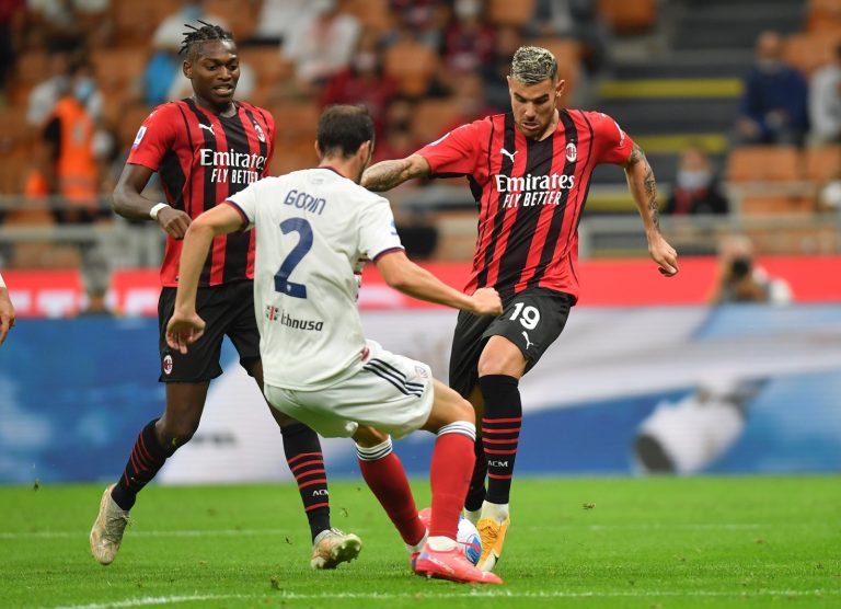 Manchester City: Sky Blues flock to Theo Hernandez claim