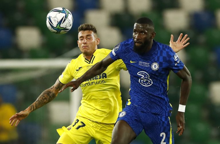 Tottenham Hotspur: Lilywhites sources shares major Antonio Rudiger update