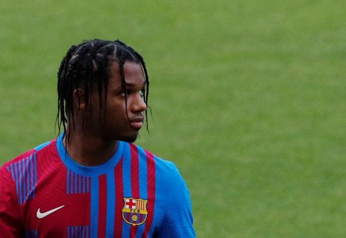 Manchester City: Fans erupt as claim emerges involving Ansu Fati