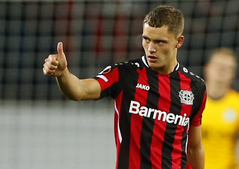 Europa League - Group G - Bayer Leverkusen v Ferencvaros