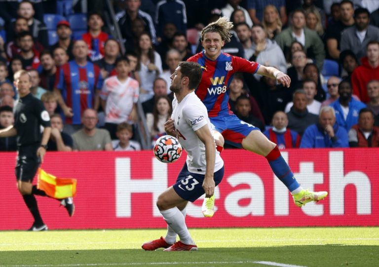 Tottenham Hotspur: Fans destroy Ben Davies vs Crystal Palace