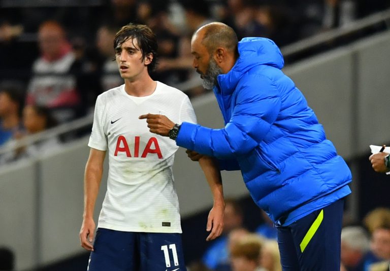 Tottenham Hotspur: Ex-Spurs man calls for Bryan Gil to start against Rennes