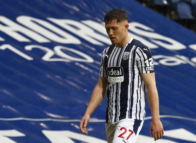 West Brom: Burnley eye up summer move for Dara O’Shea