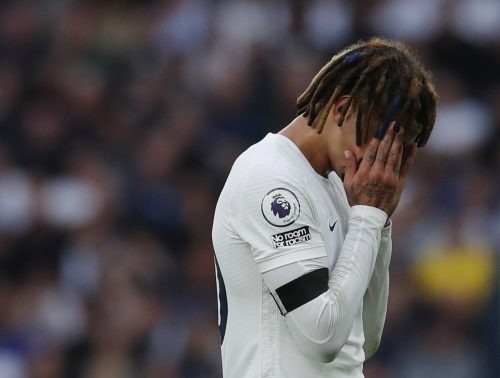 Premier League - Tottenham Hotspur v Chelsea