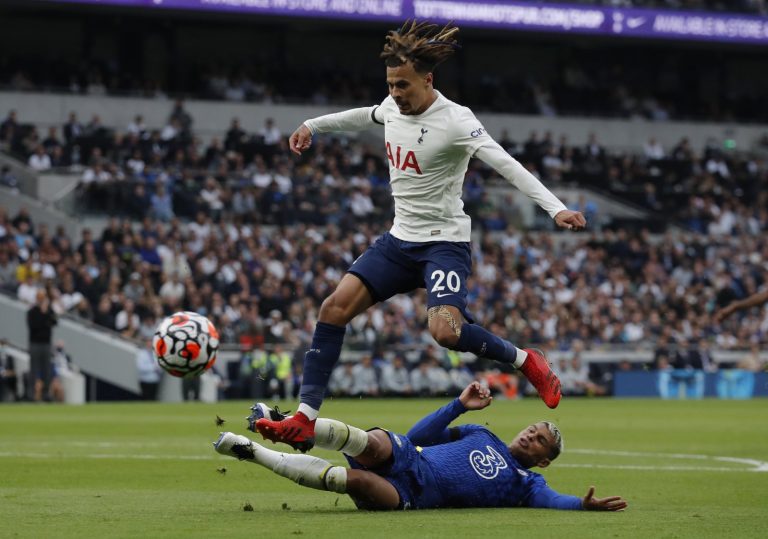 Tottenham Hotspur: Antonio Conte eyes Dele Alli transformation