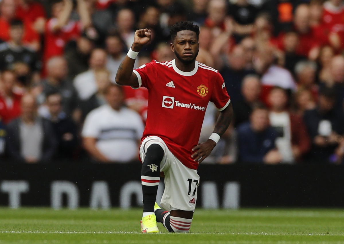 Manchester United: Mark Goldbridge fumes at Fred performance - Manchester United News