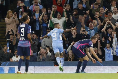 Manchester City: Fans buzzing over Gabriel Jesus news