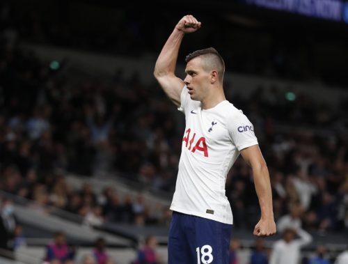 giovani lo celso slammed