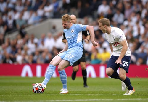 Man City: Fans love Kevin De Bruyne’s comments about Man United
