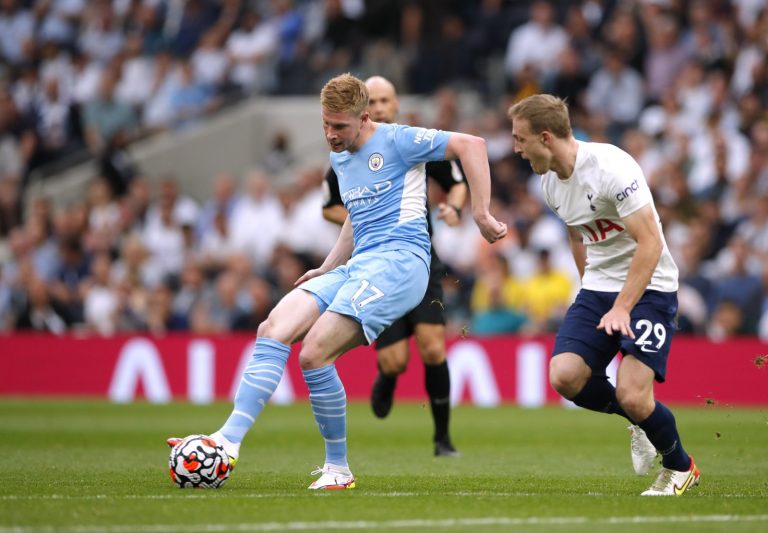 Man City: Fans love Kevin De Bruyne’s comments about Man United