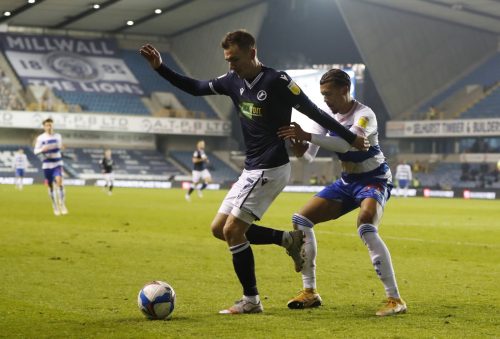 millwall star jed wallace