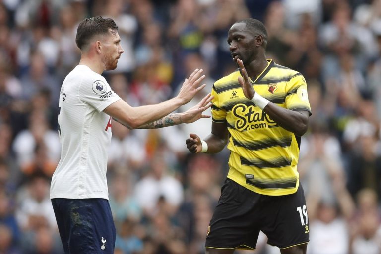 Tottenham Hotspur: Lilywhites chiefs left seething over Moussa Sissoko exit gaffe