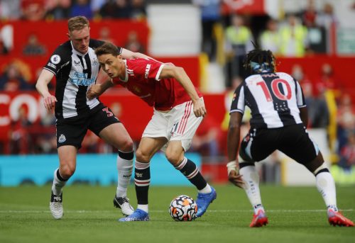 Manchester United: Journalist mocks Nemanja Matic