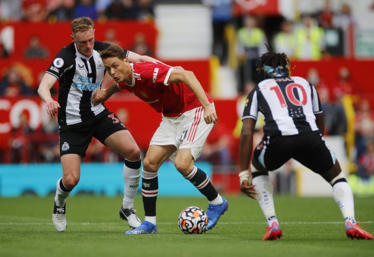 Manchester United: Fans slam Nemanja Matic’s display vs Newcastle