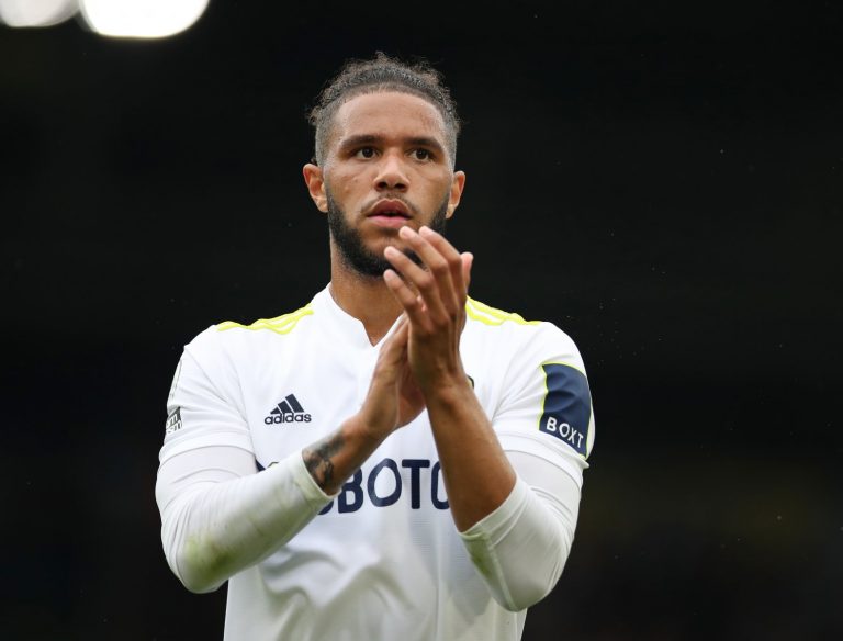 Tyler Roberts for Leeds United