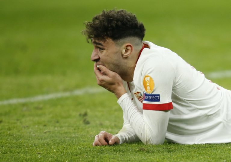 West Ham United: Agent makes claim involving Sevilla striker Munir