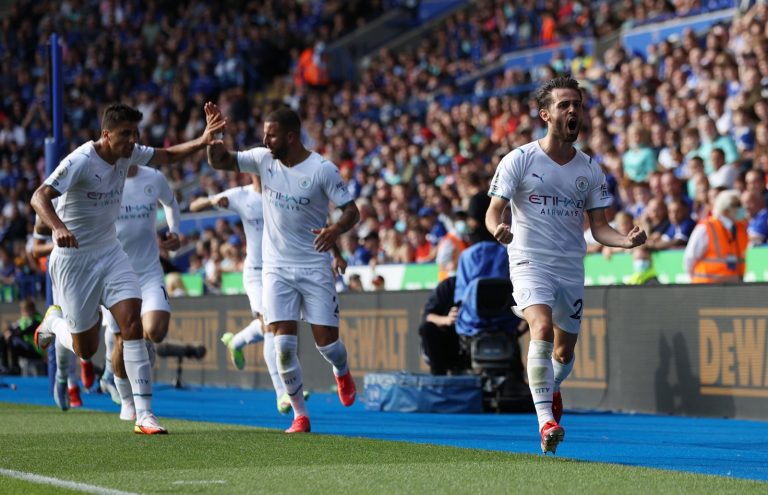 Manchester City: Fans buzzing as Bernardo Silva update comes out of Eastlands