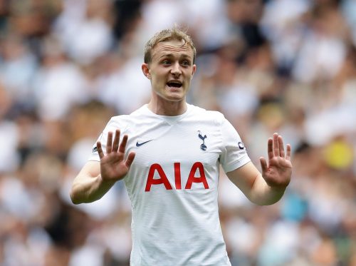 Oliver Skipp for Tottenham Hotspur