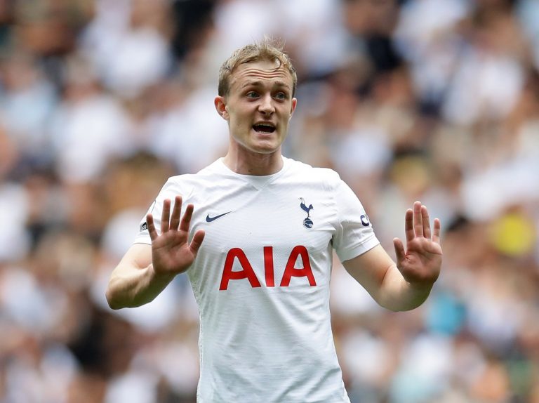 Tottenham Hotspur: Oliver Skipp set to be handed an improved deal