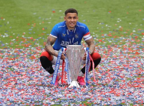 Rangers: Fans rage at Sky Sports commentary on James Tavernier goal