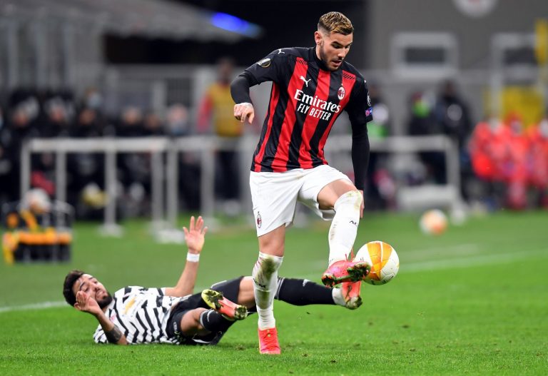 Manchester City: Fans react to Theo Hernandez transfer links