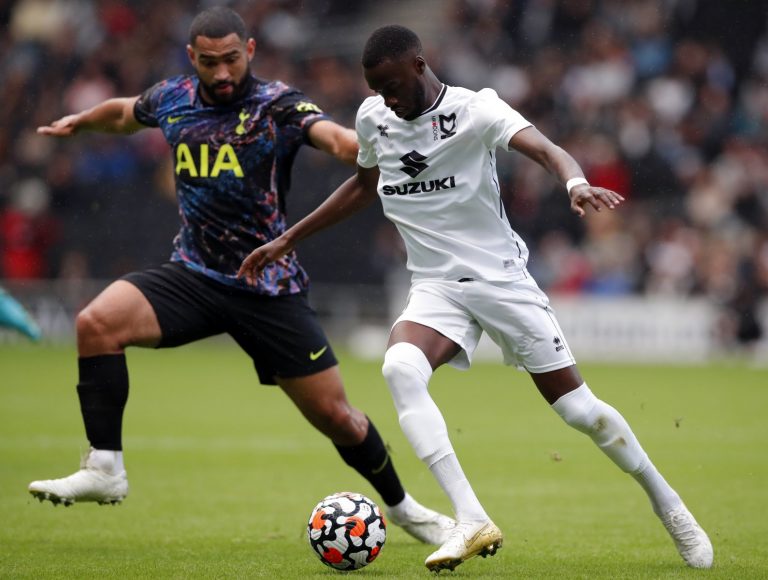 Tottenham Hotspur: Cameron Carter-Vickers rejected deadline day move to Torino