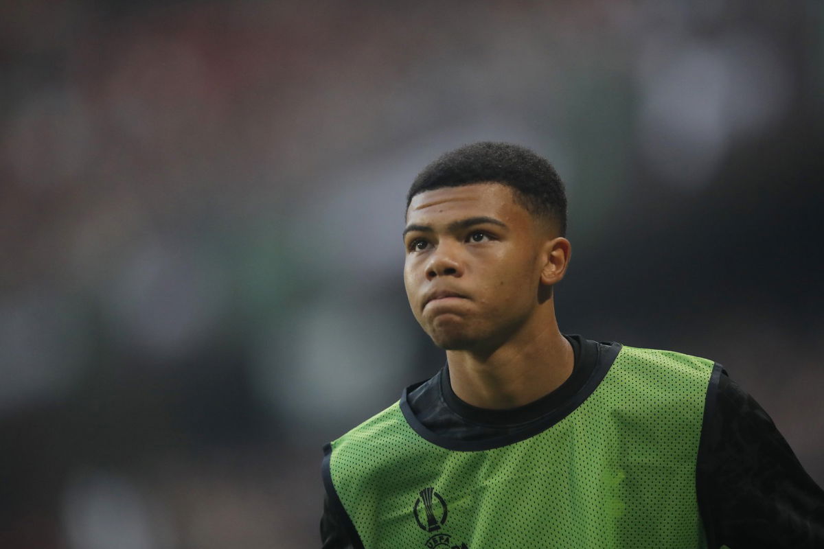 Tottenham Hotspur: Antonio Conte confirms Dane Scarlett injury blow - Premier League